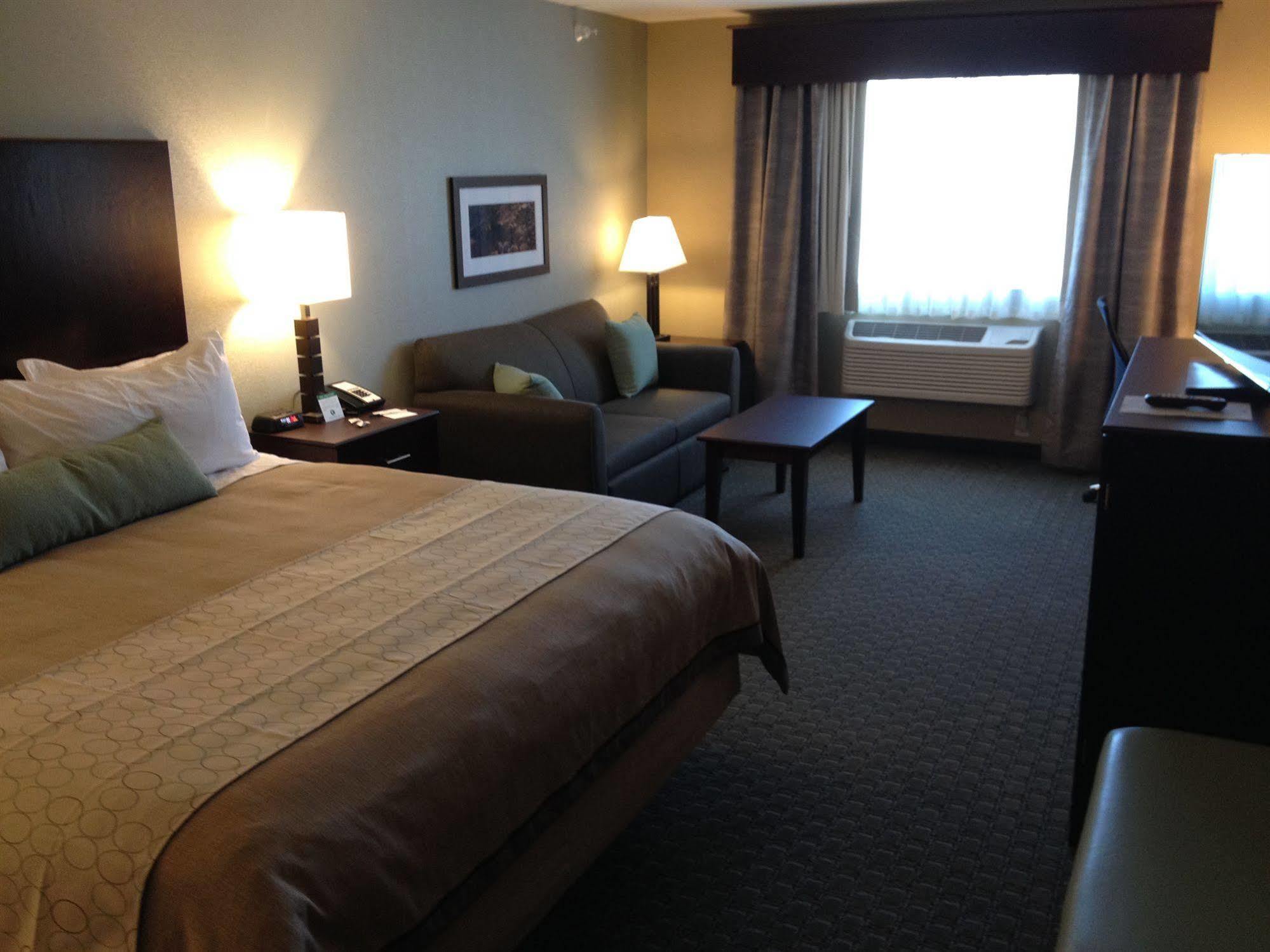 Grandstay Hotel & Suites - Glenwood Eksteriør bilde