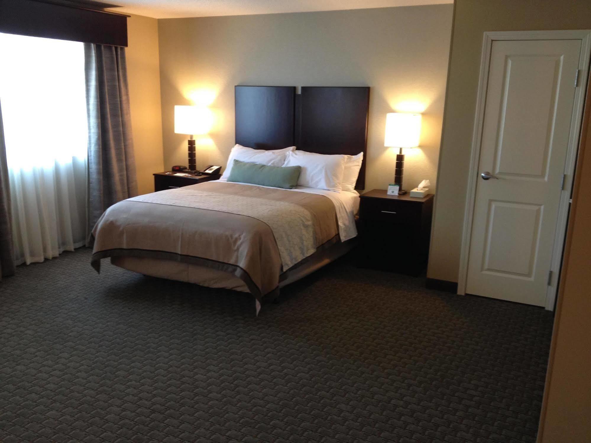 Grandstay Hotel & Suites - Glenwood Eksteriør bilde