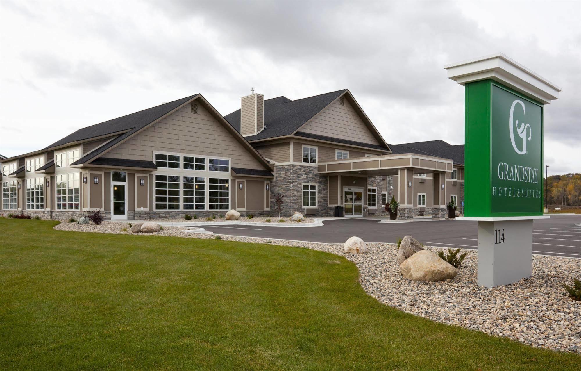 Grandstay Hotel & Suites - Glenwood Eksteriør bilde